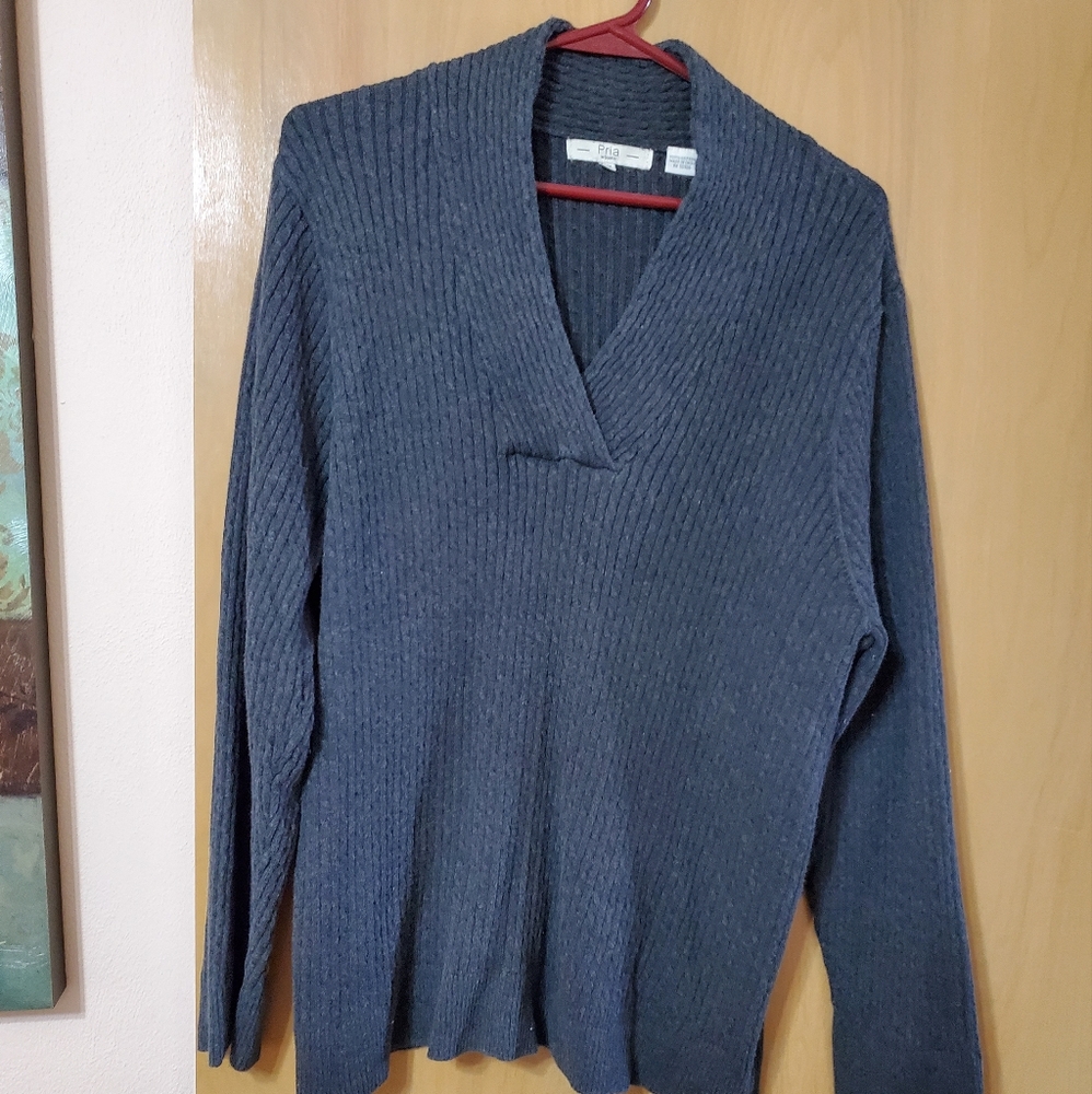 Pria 2x Sweater